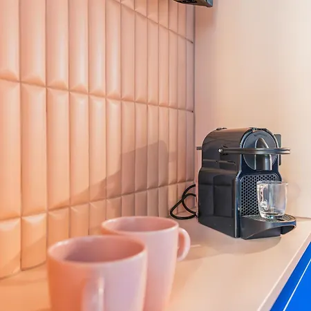 Apartament Design Et Confortable