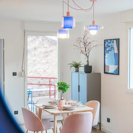 Design Et Confortable Apartment Strasbourg