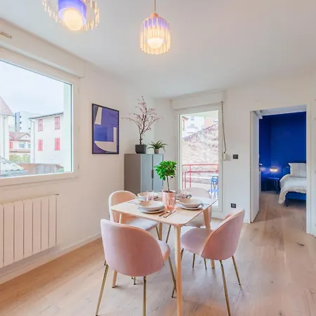 Апартаменты Design Et Confortable