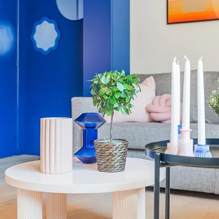 Apartment Design Et Confortable Strasbourg