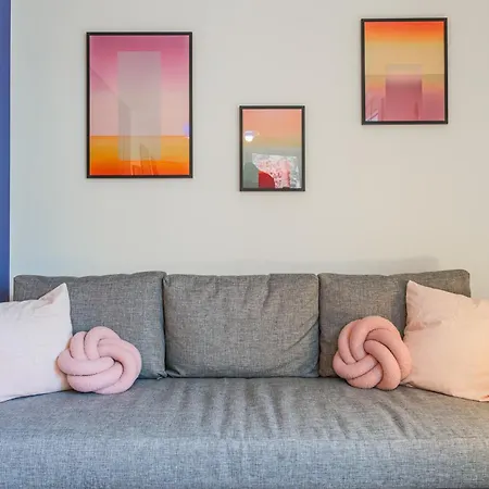 Apartment Design Et Confortable *
