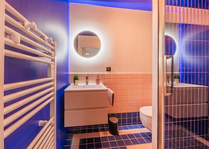 Апартаменты Design Et Confortable *