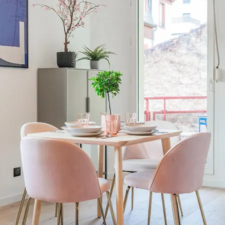 公寓 Design Et Confortable 斯特拉斯堡